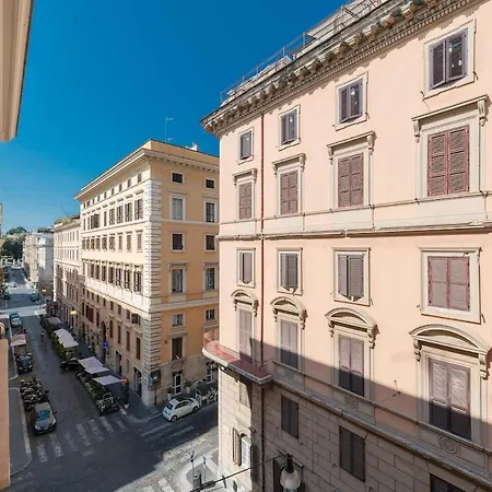 Via Nazionale By Nosdom Apartamento Roma