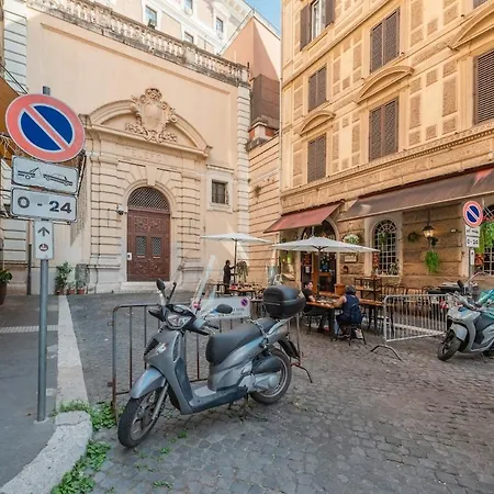 Apartamento Via Nazionale By Nosdom Roma