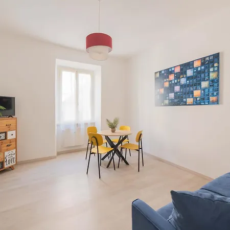 Apartamento Via Nazionale By Nosdom *