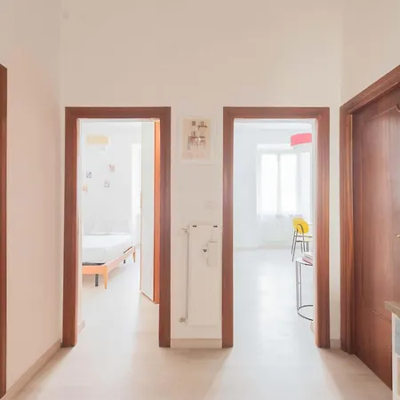 Via Nazionale By Nosdom Apartamento